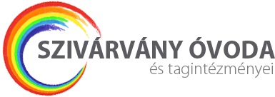 Szivárvány logó